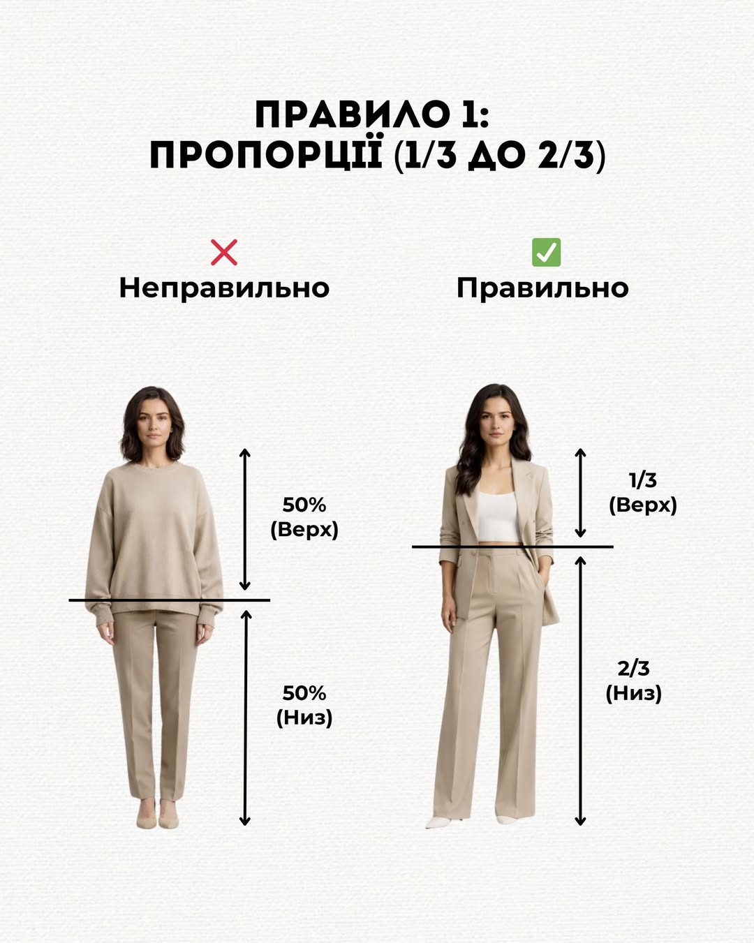 Андре Тан розкрив секрети, як невисоким дівчатам виглядати стрункішими