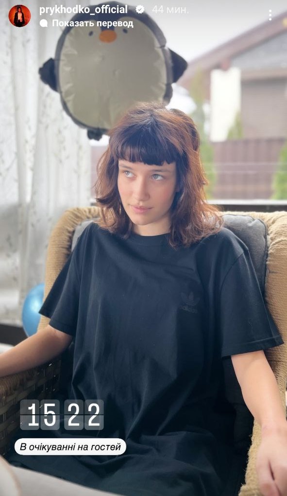 Анастасія Приходько показала, як змінилася її старша донька: рідкісні фото