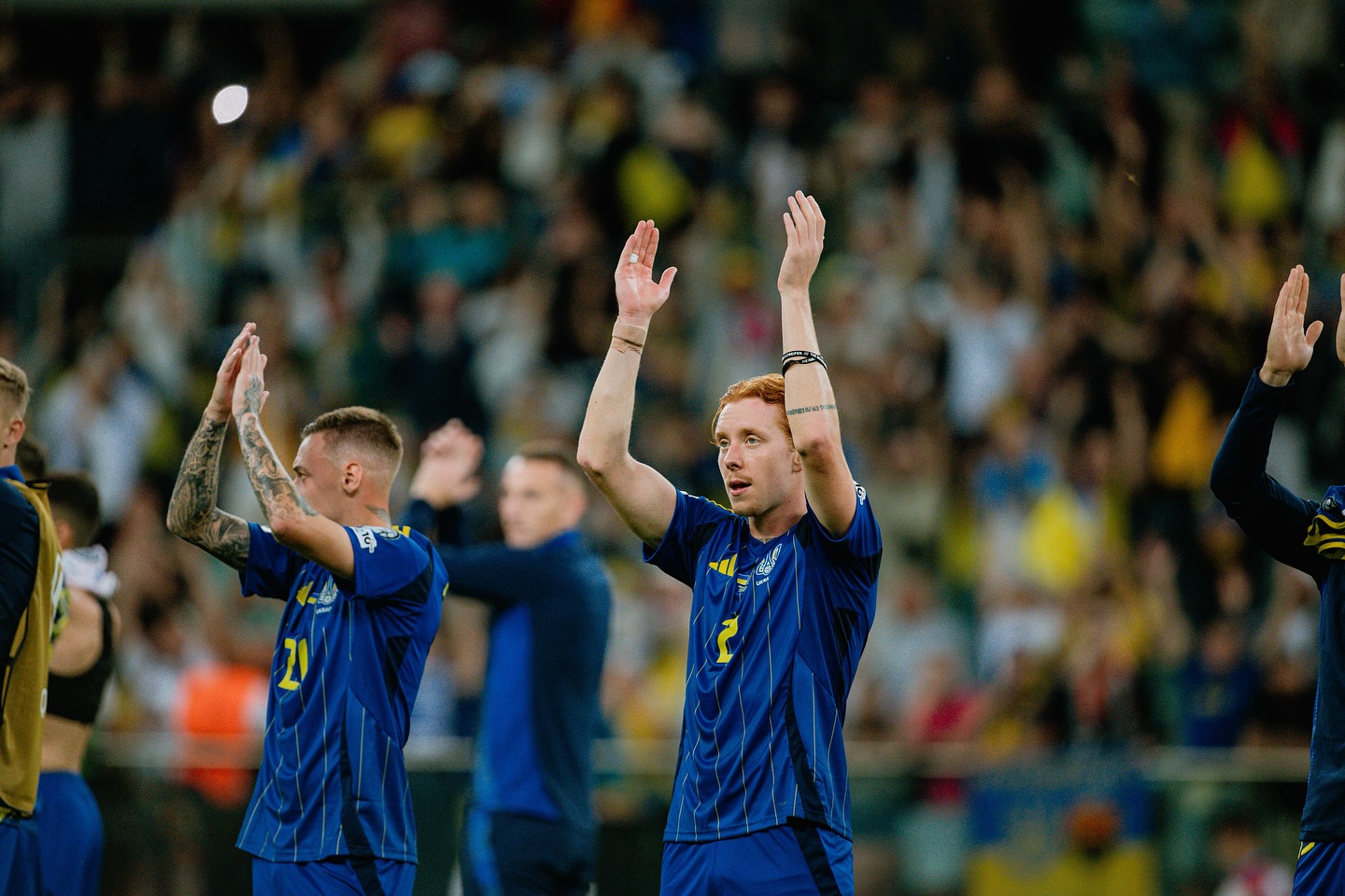 Футбольна математика. Як Україні потрапити на ЧС-2026: всі можливі розклади