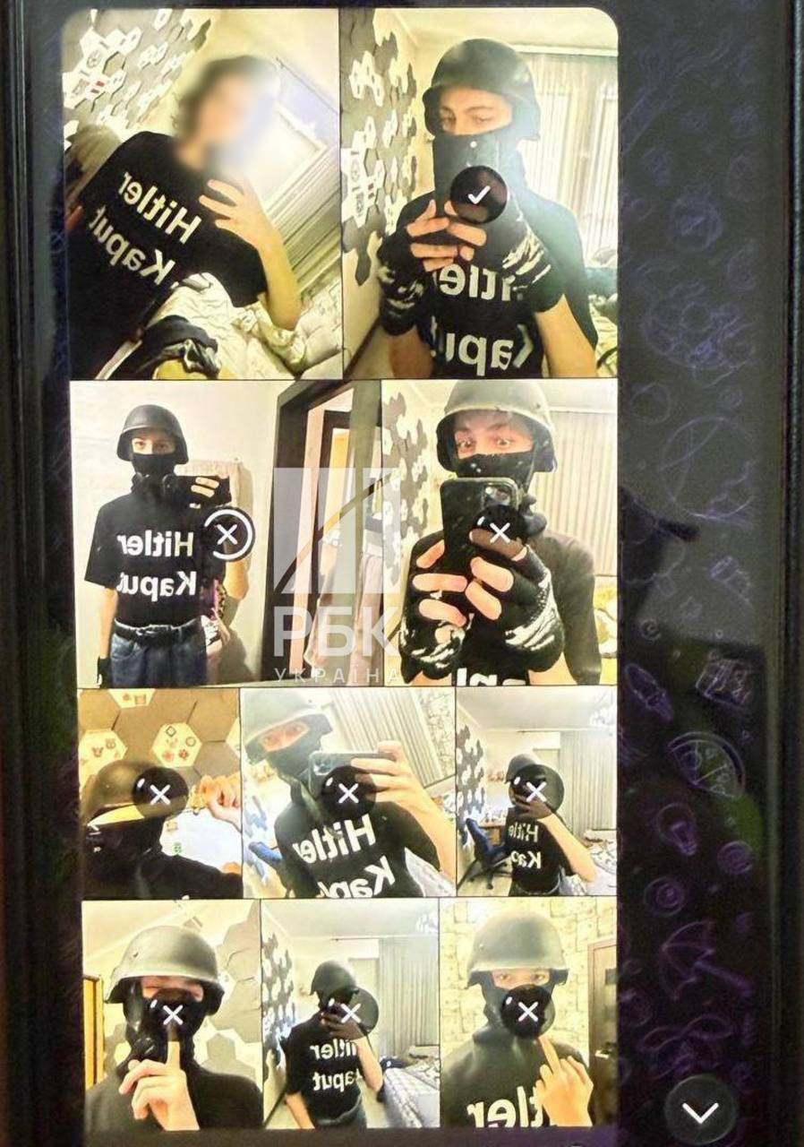 Напад з ножем у школі Києва: з'явилося фото учня