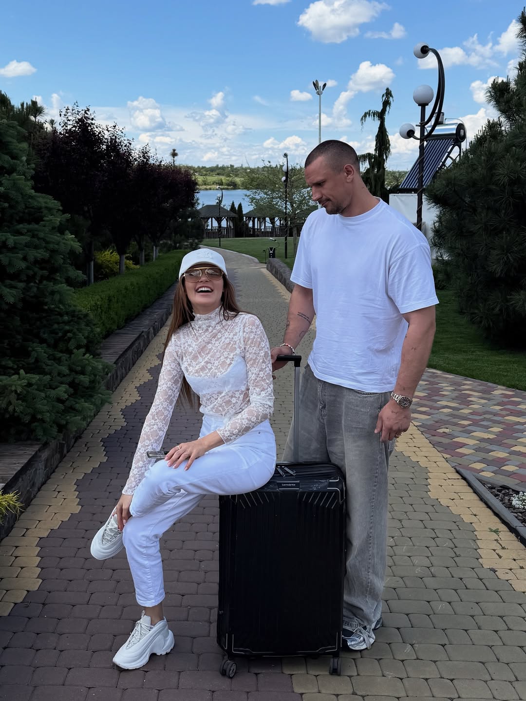 Чи закохався Цимбалюк на "Холостяку"? Його "бесті" Денисенко зробила зізнання