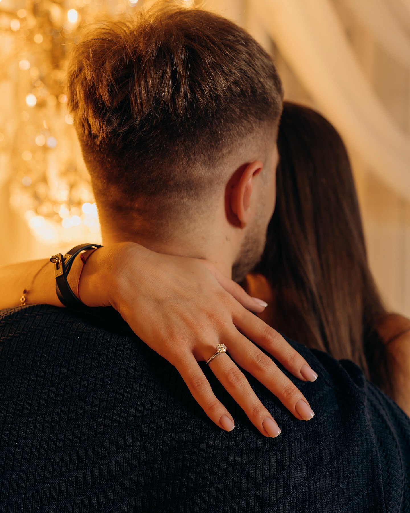 Зірка "Холостяка" виходить заміж: романтичні фото з коханим