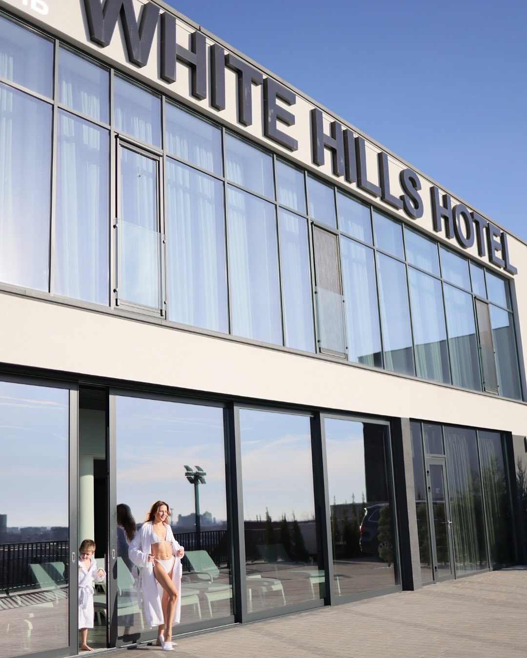 Наталка Денисенко здивувала фото в купальнику наприкінці грудня