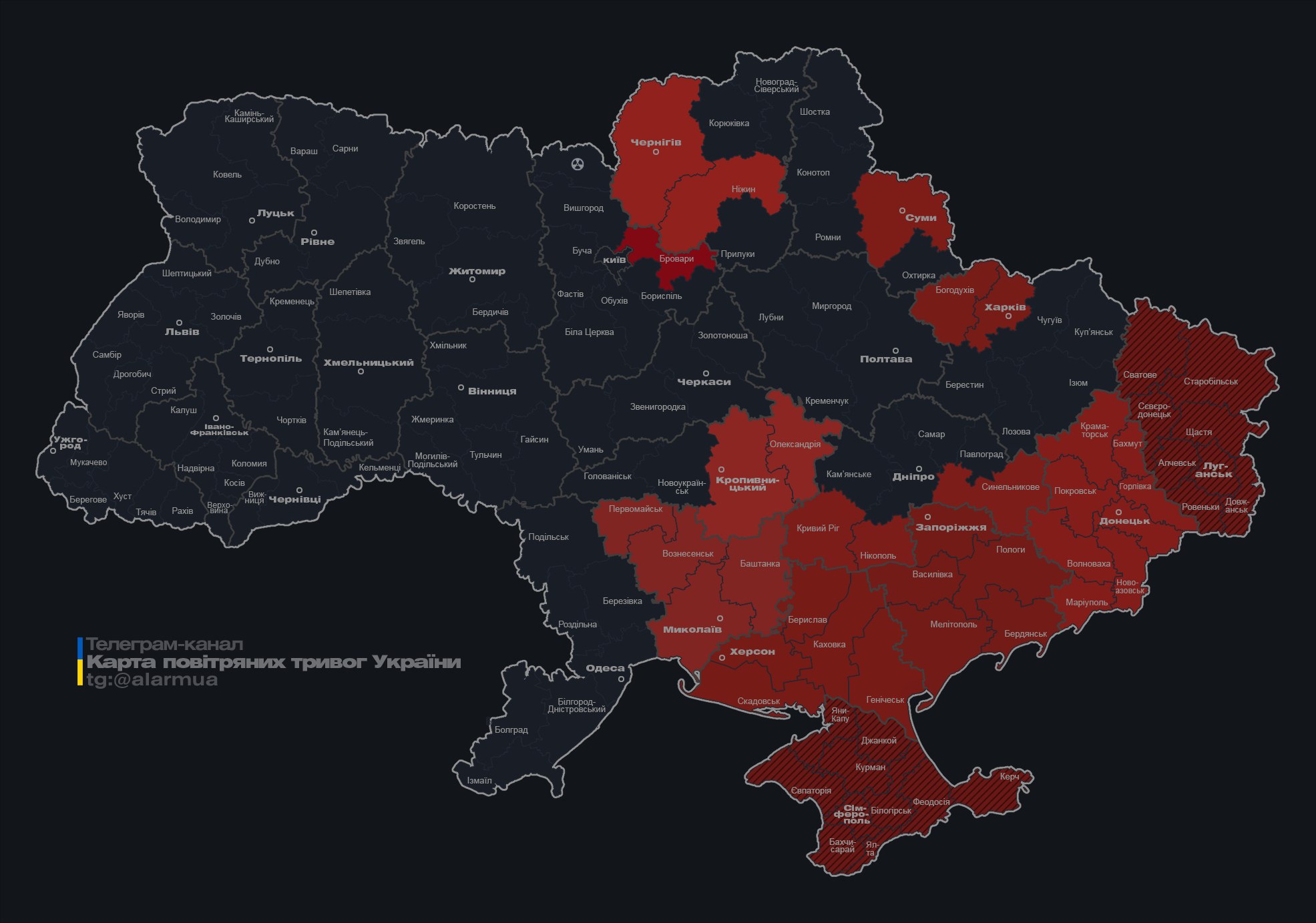 У Сумах було чути вибухи: що відомо