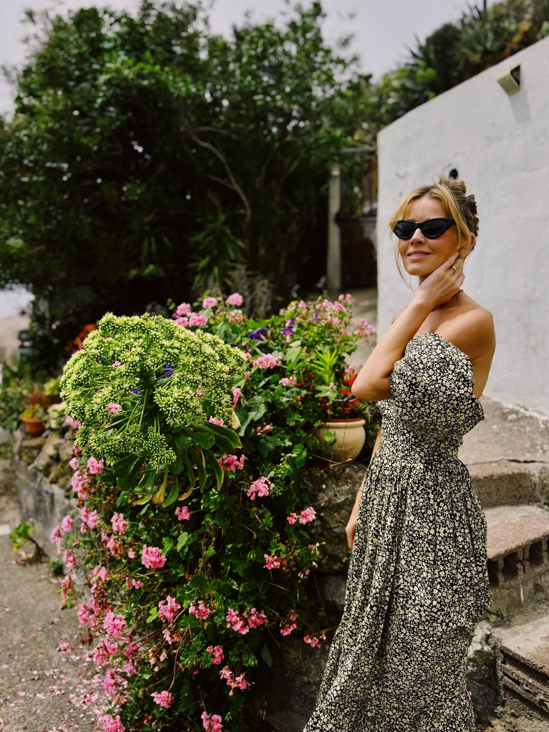 Літній шик від Катерини Кузнєцової: як виглядає ідеальна сукня для відпустки