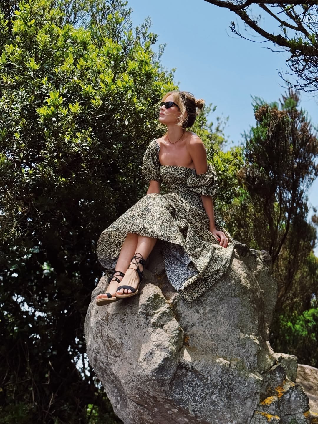 Літній шик від Катерини Кузнєцової: як виглядає ідеальна сукня для відпустки