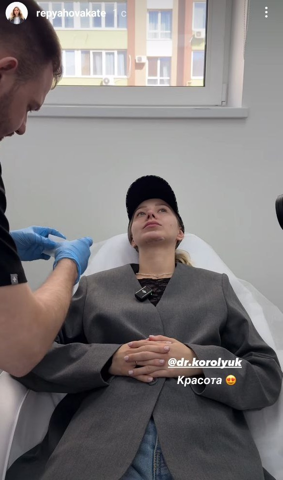 Дружина Віктора Павліка похизувалася новим обличчям після "пластики": як вона виглядає