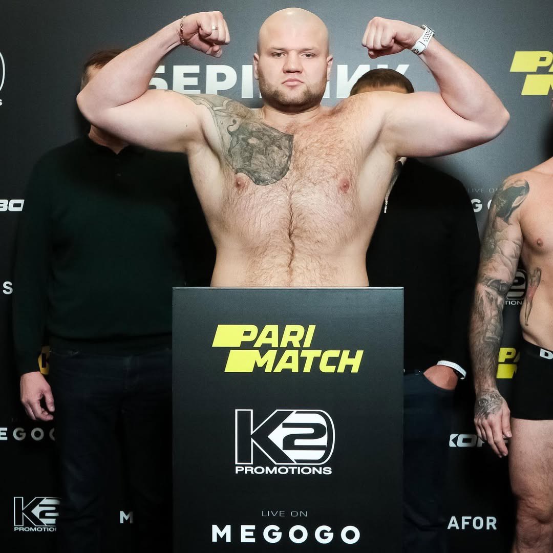 Игорь Шевадзуцкий: Мне прислали контракт за 5 дней до боя с Джалаловым