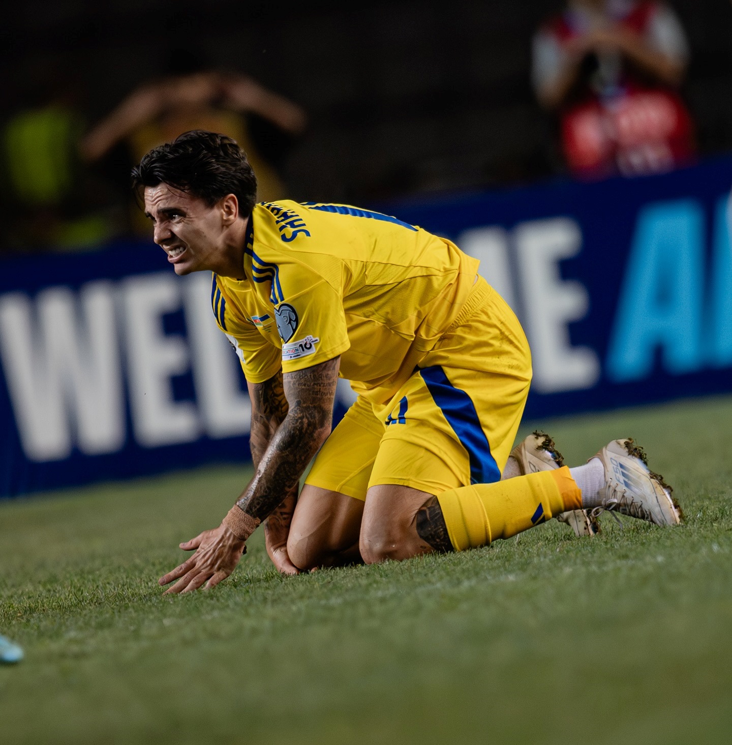 Футбольна математика. Як Україні потрапити на ЧС-2026: всі можливі розклади