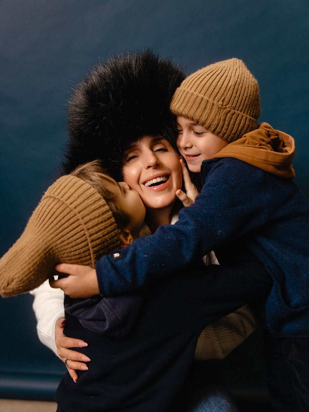 Джамала вперше за довгий час показала старших синів на фото