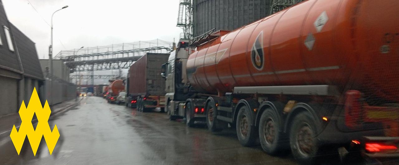 "АТЕШ" розвідав ключовий вузол управління Чорноморського флоту РФ у Новоросійську