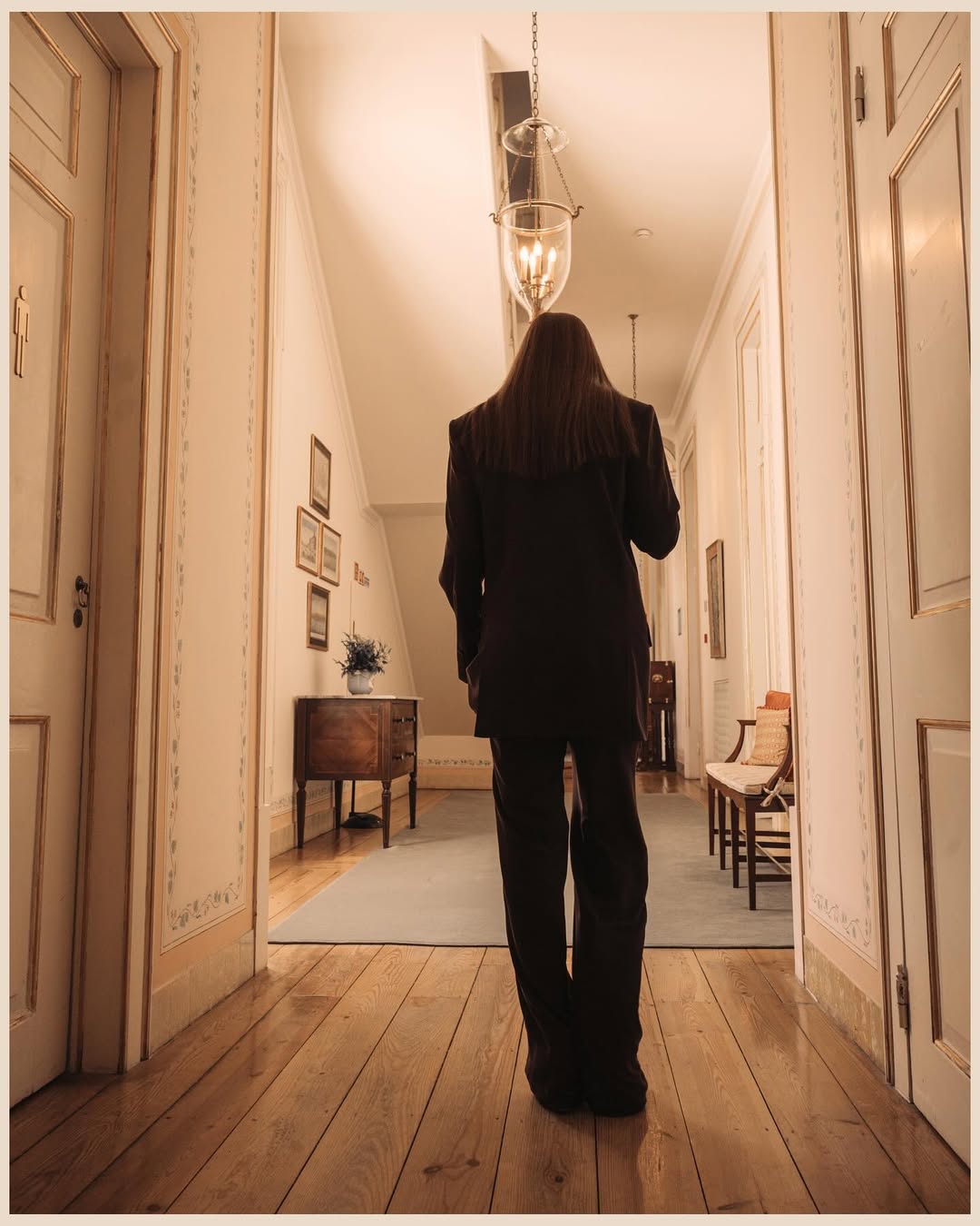 У найтрендовішому кольорі сезону: дружина Усика вразила елегантним образом