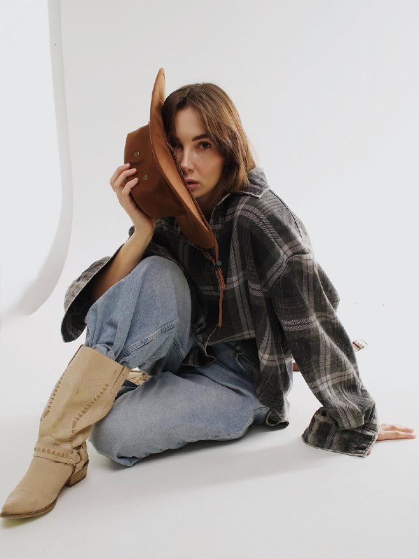 Як створити образ у стилі вестерн: модний приклад від колишньої Розового