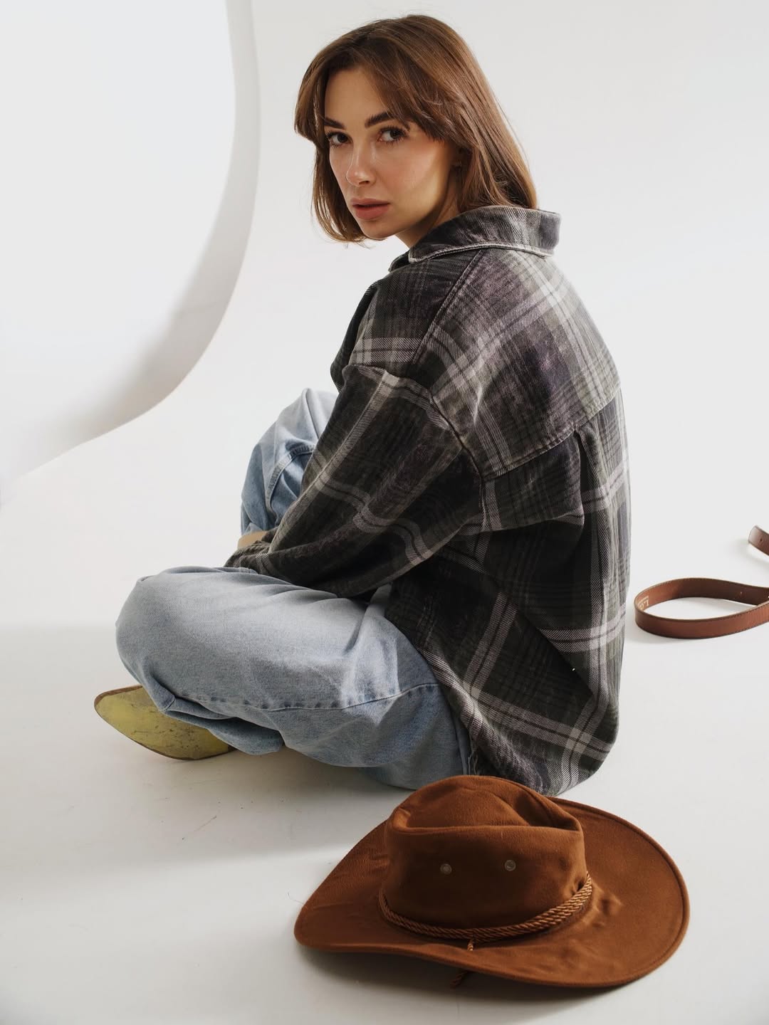 Як створити образ у стилі вестерн: модний приклад від колишньої Розового