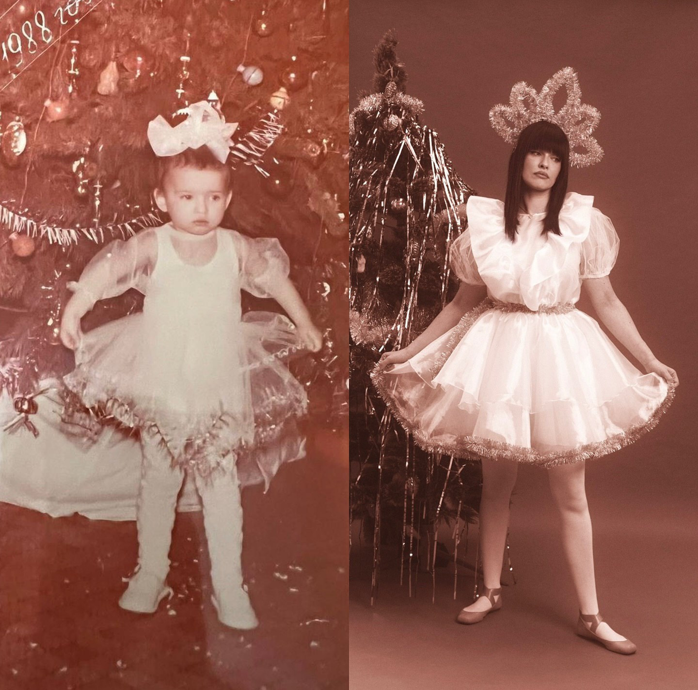 Как украинские звезды выглядели в детстве: редкие фото, которые вас удивят