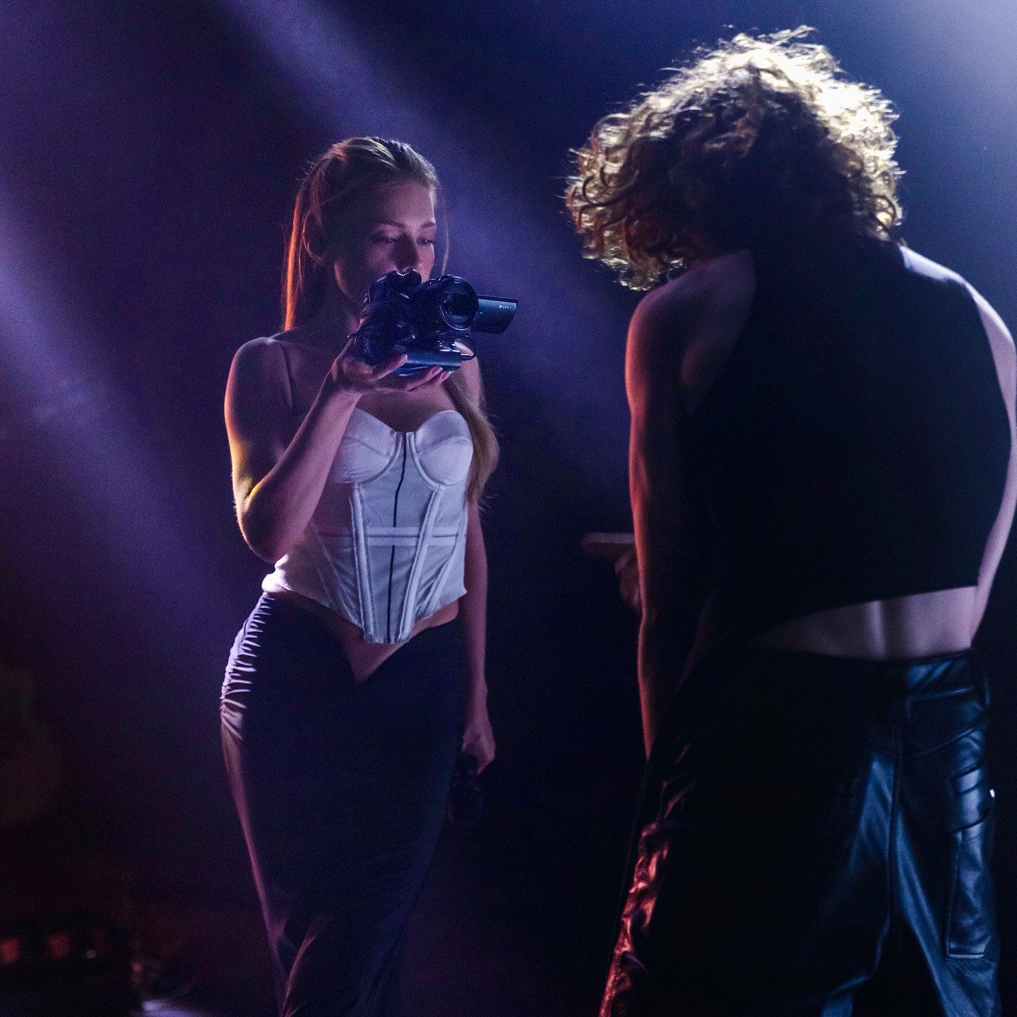 Скільки коштує "лук" Тіни Кароль. Ніколас Карма зненацька застав співачку на концерті (відео)