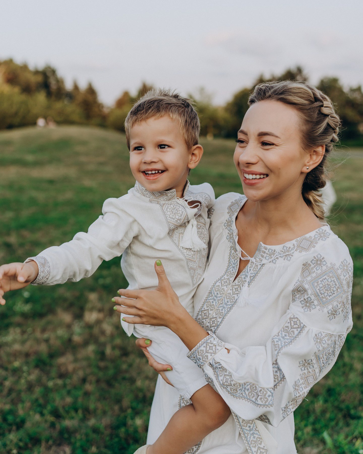 Дружина Віктора Павліка похизувалася новим обличчям після "пластики": як вона виглядає