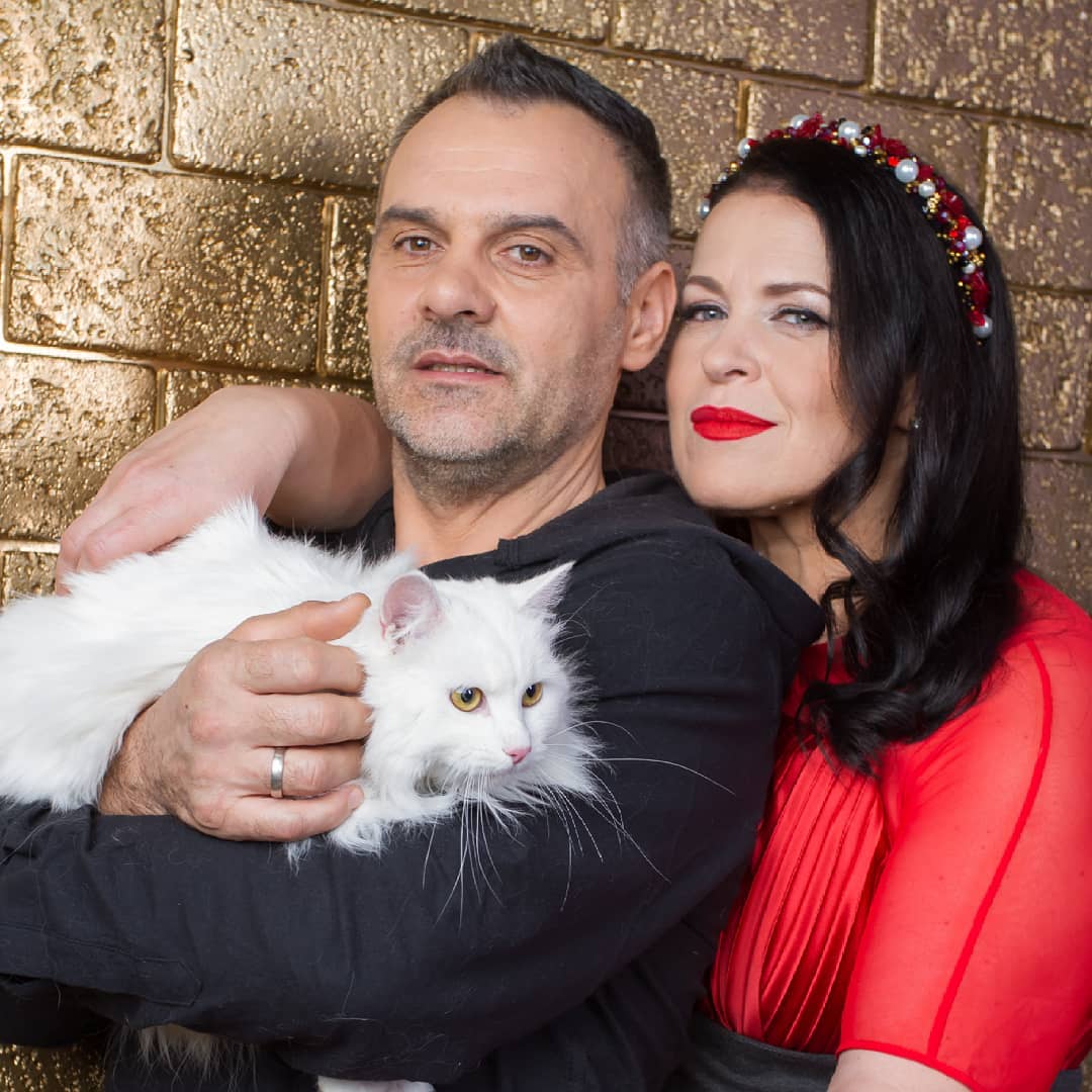 "Теперь дома": муж Русланы Писанки перезахоронил ее прах