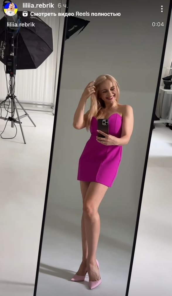 Лілія Ребрик показала наймодніші сукні для спекотного літа: від міді до міні