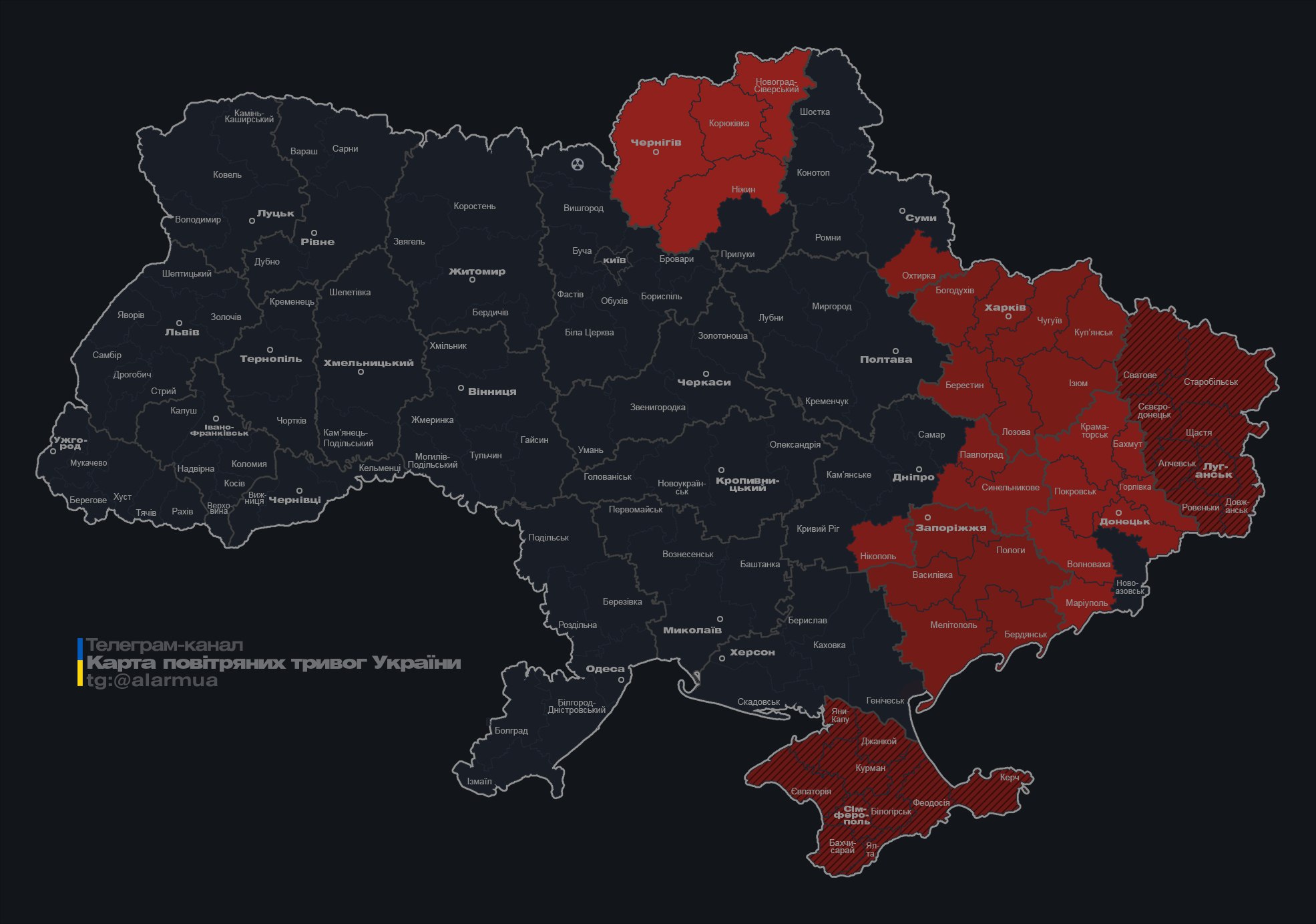 У Харкові пролунали вибухи: зафіксовано влучання "Шахеду"