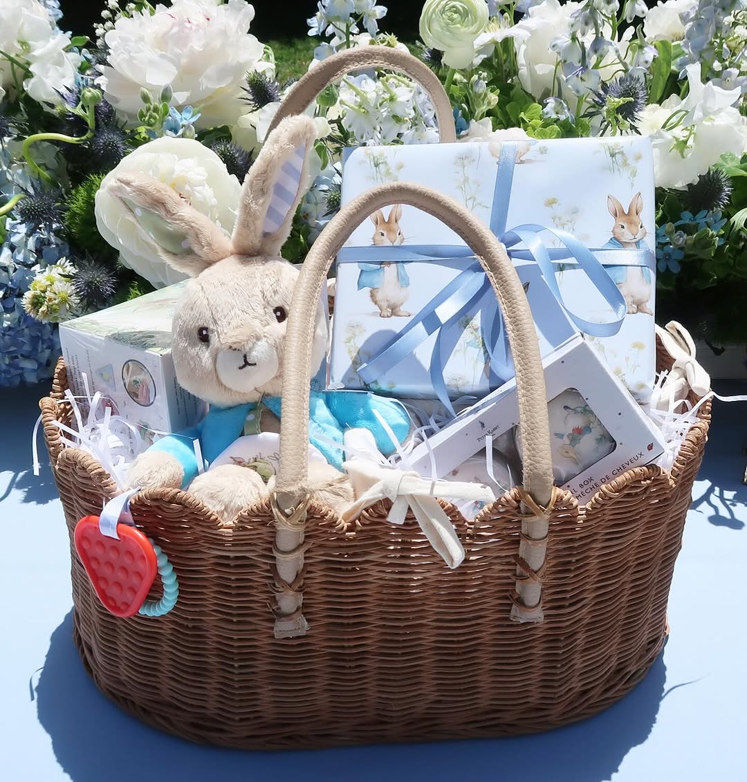 Молодша дочка Дональда Трампа "засвітила" чималий животик на останньому місяці вагітності