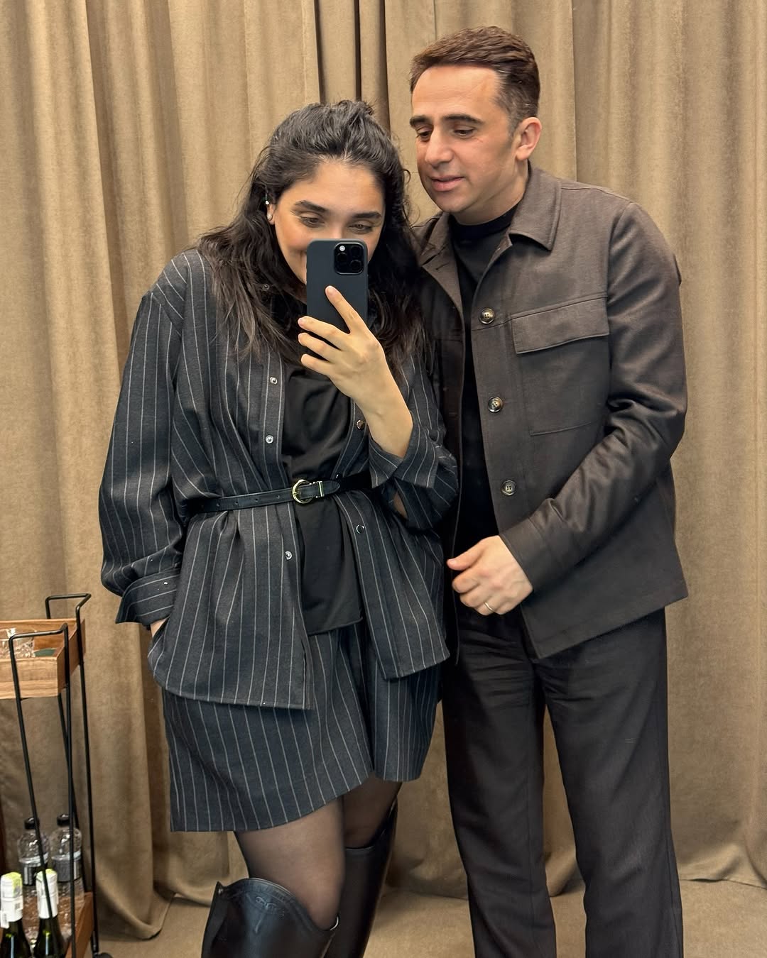 Улюблена дизайнерка Зеленського і Усика вагітна: пост майбутньої мами розчулив українців