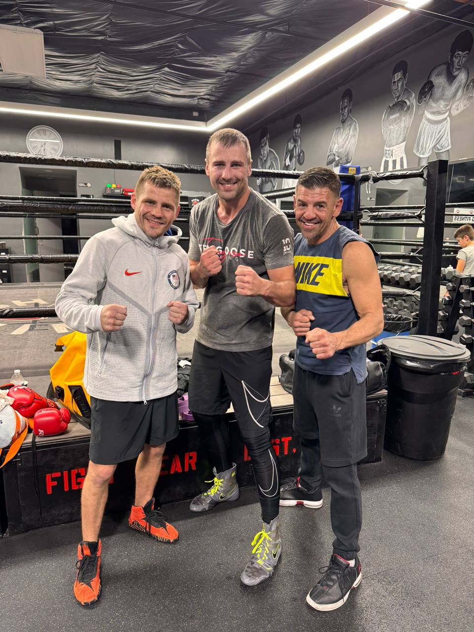 Александр Гвоздик: Готов перейти в крузервейт ради чемпионского боя