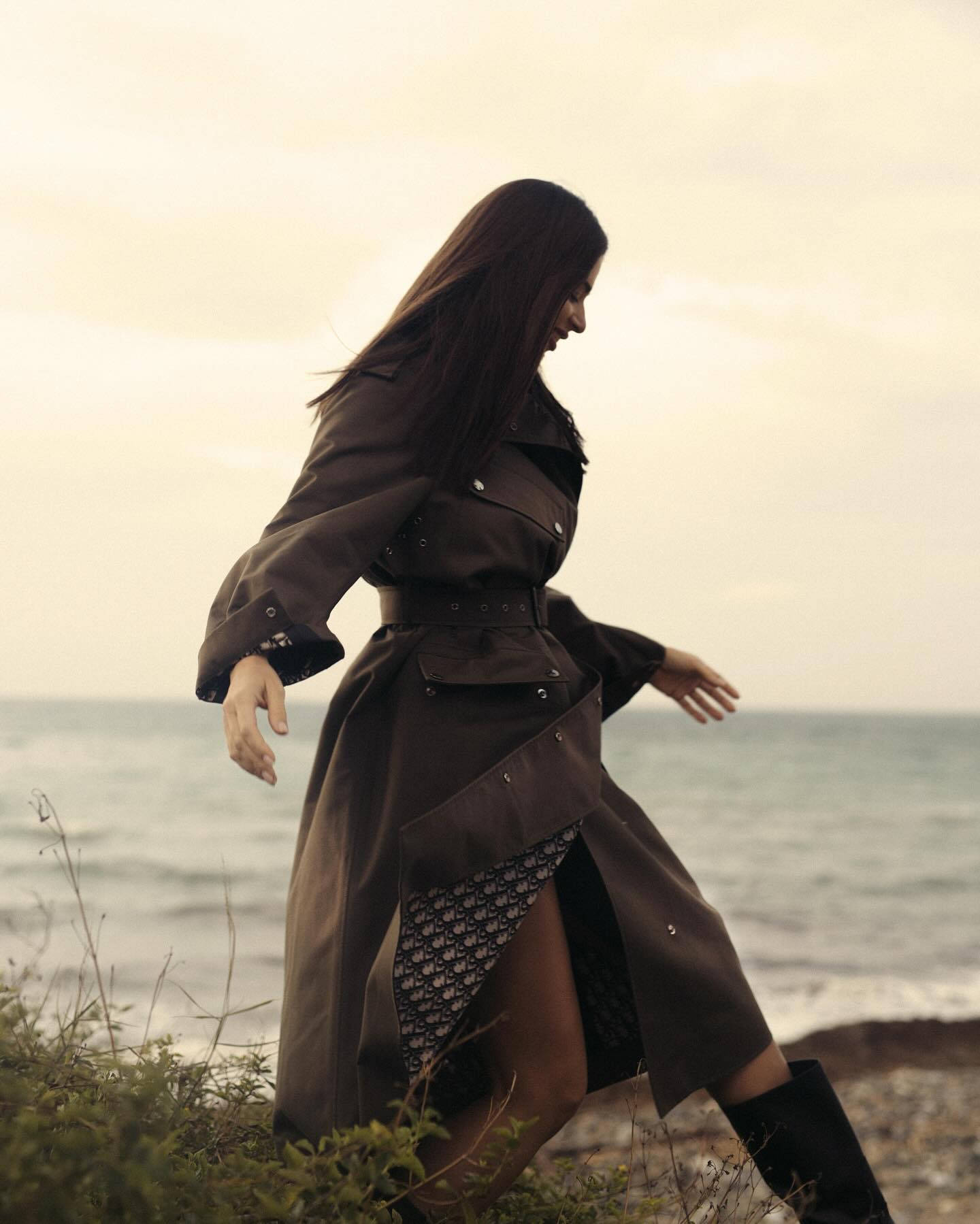 Дружина Усика показала верхній одяг, який точно має бути в гардеробі кожної модниці