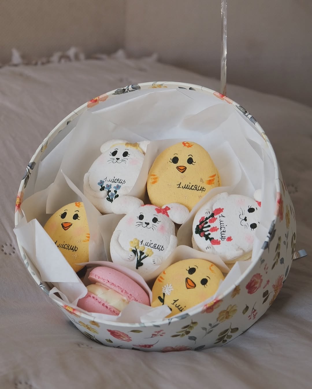 Анна Кошмал замилувала новими фото з новонародженою донькою