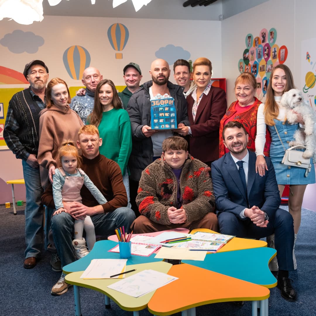 "Ми були як злидарі поруч із ними": українська акторка згадала принизливе ставлення росіян на зйомках