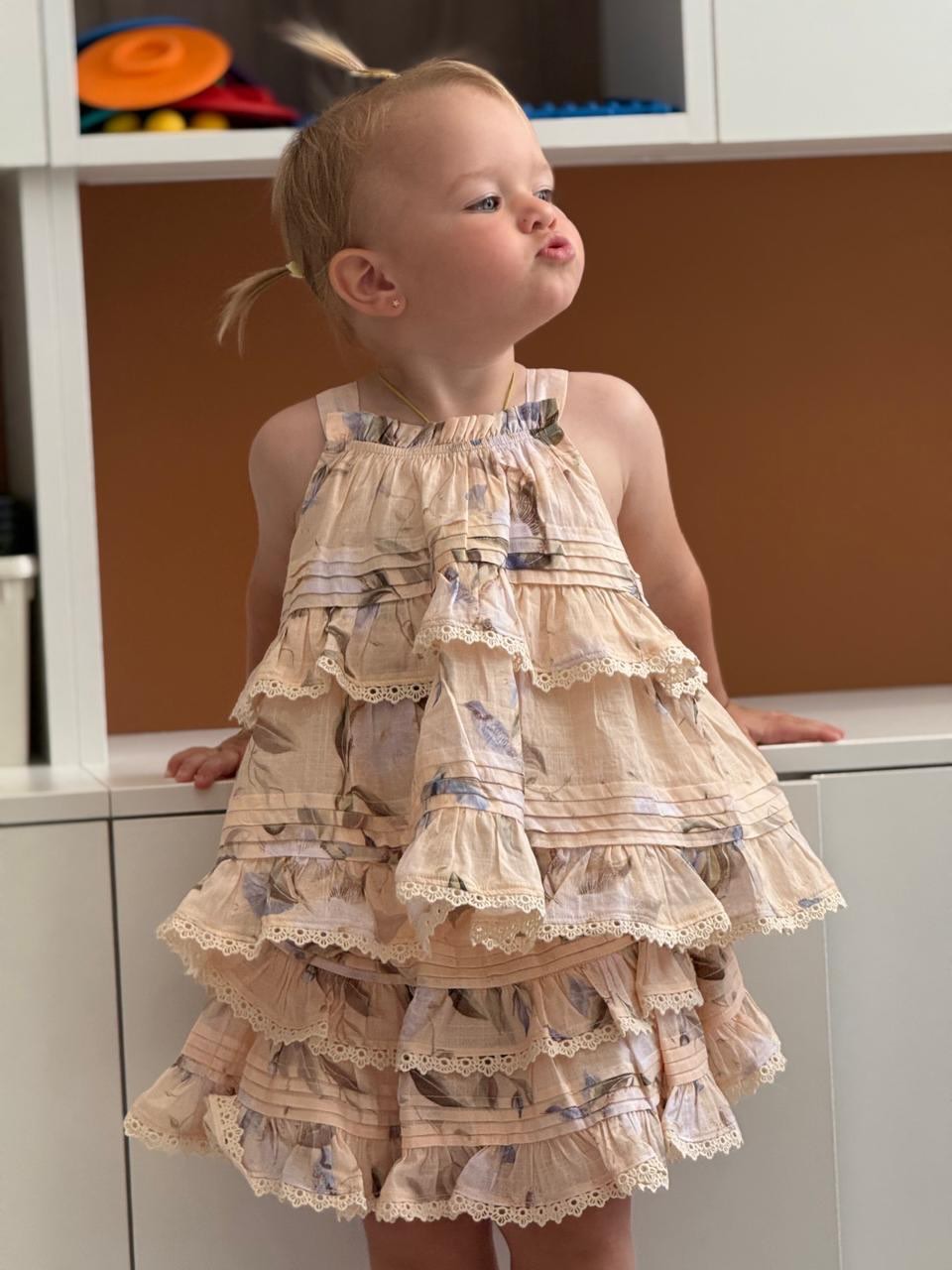 Жена Усика показала, как подросла младшая дочь Мария: теплые семейные фото