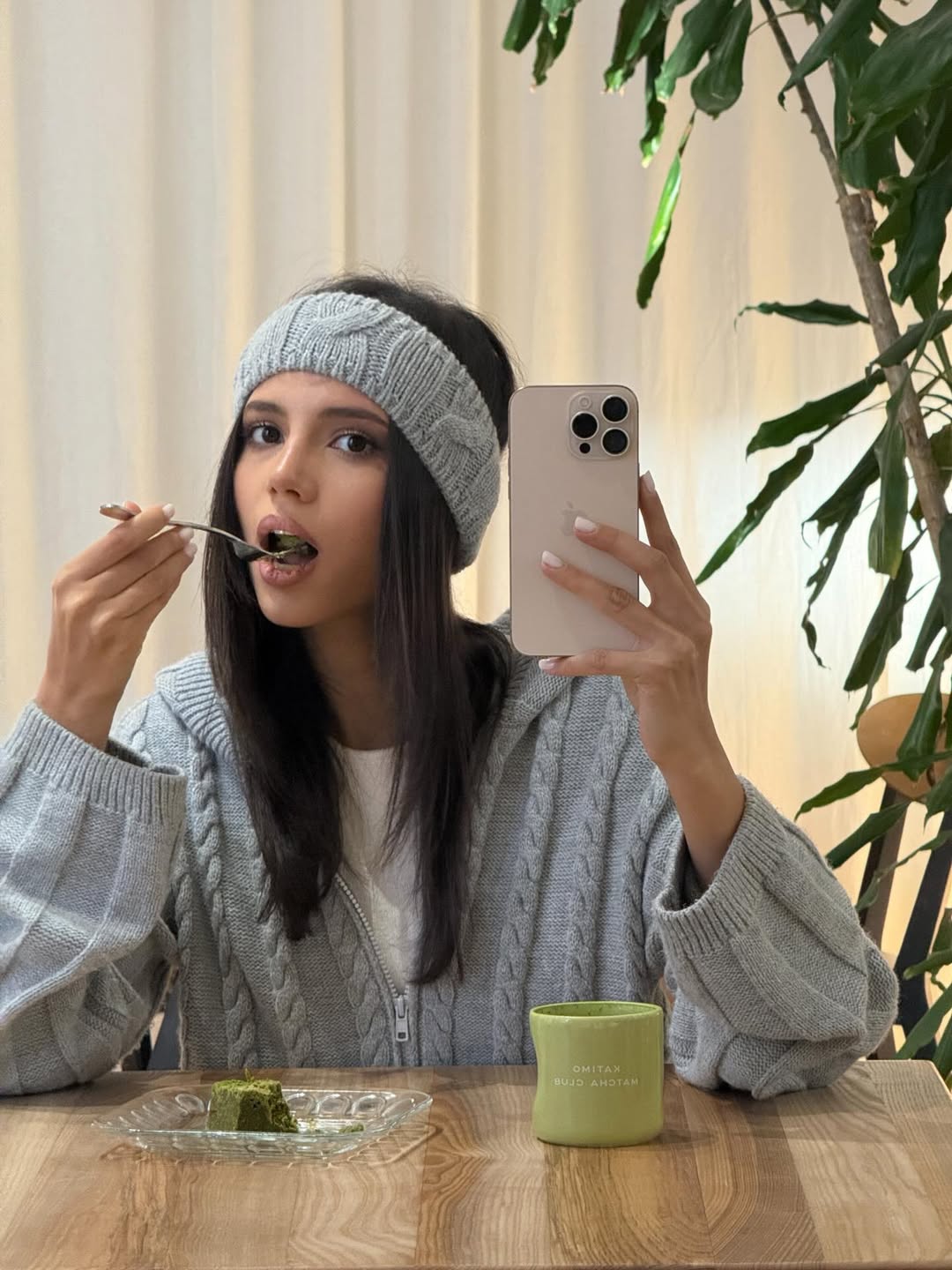 Софія Шамія показала найзатишніший тренд сезону, який замінить джинси