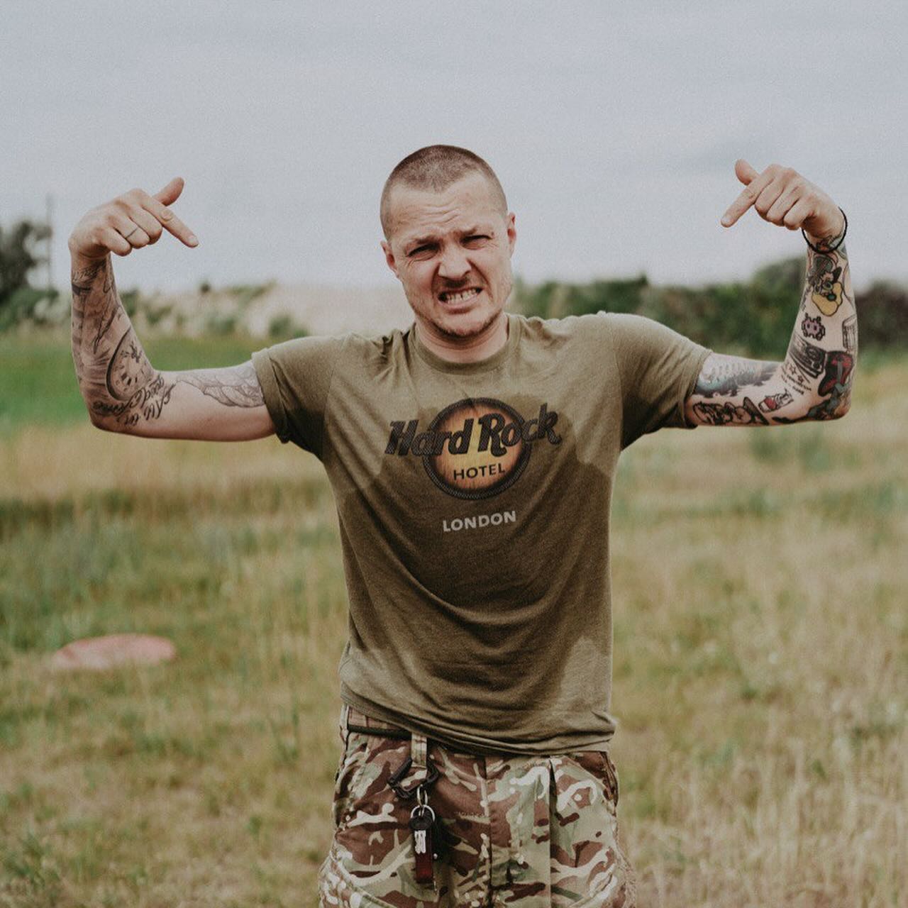 Женя Галич відверто заговорив про свій найбільший страх щодо війни