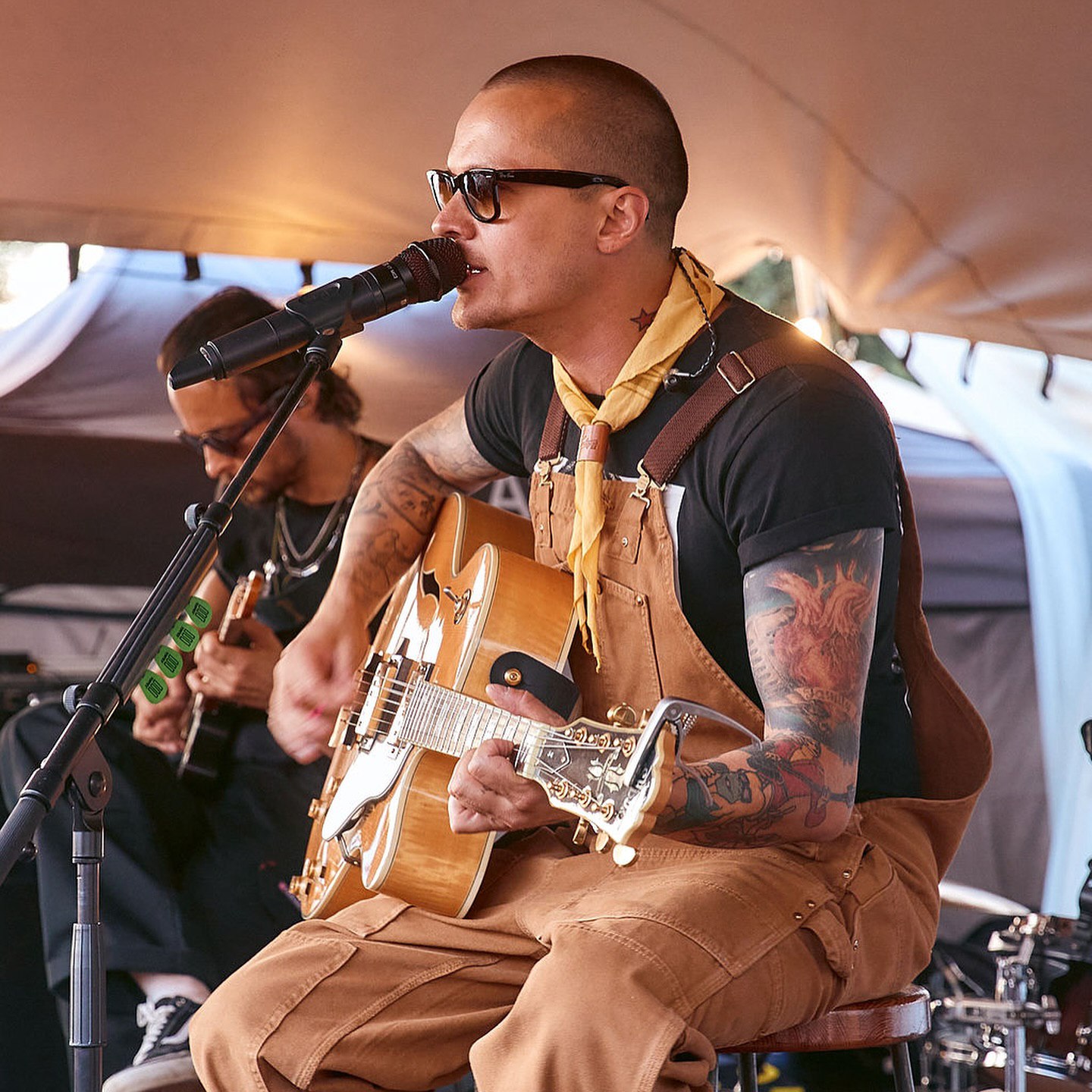 Женя Галич відверто заговорив про свій найбільший страх щодо війни