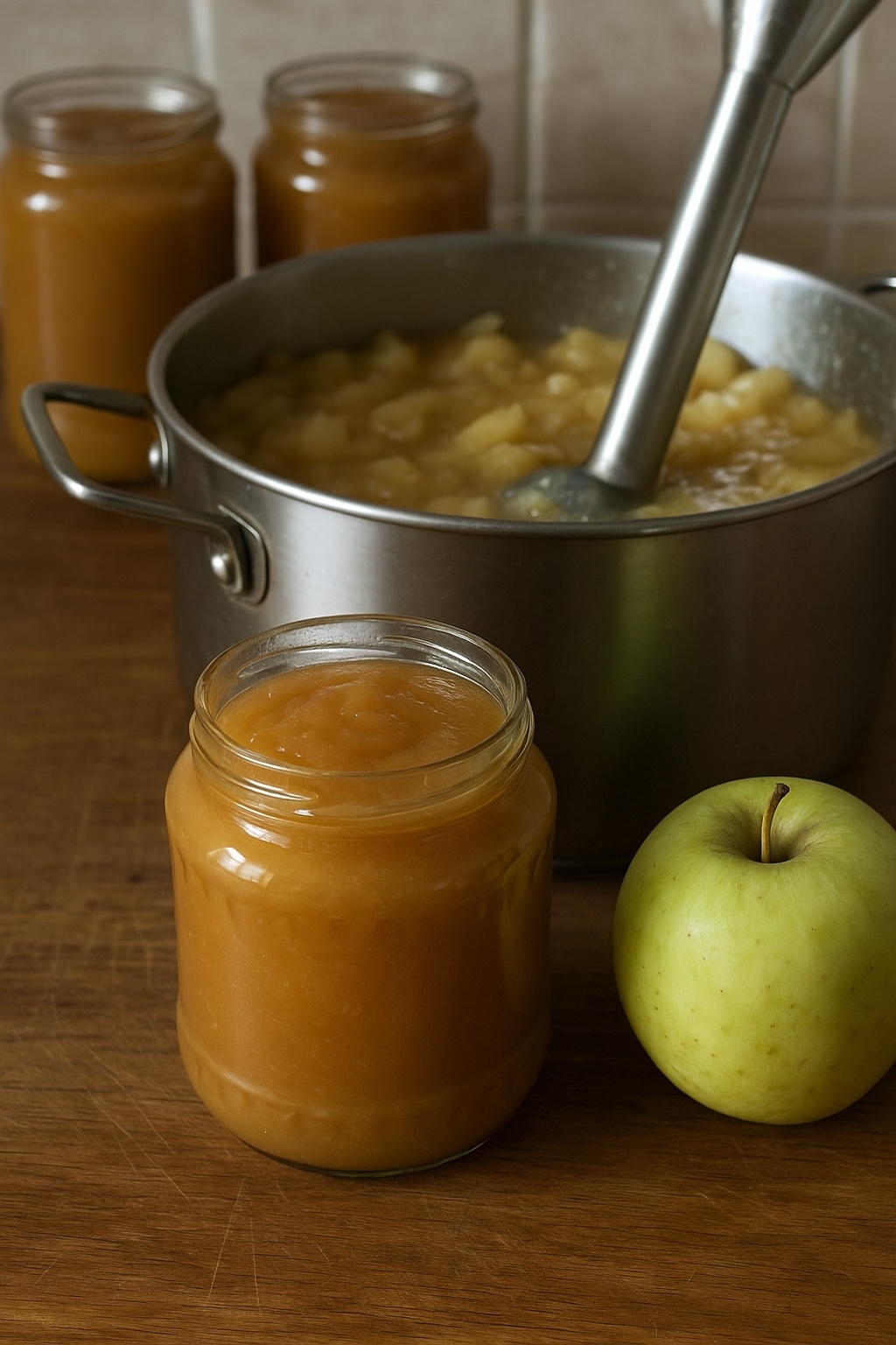 Сезон стартовал: как приготовить идеальное яблочное повидло по простому рецепту