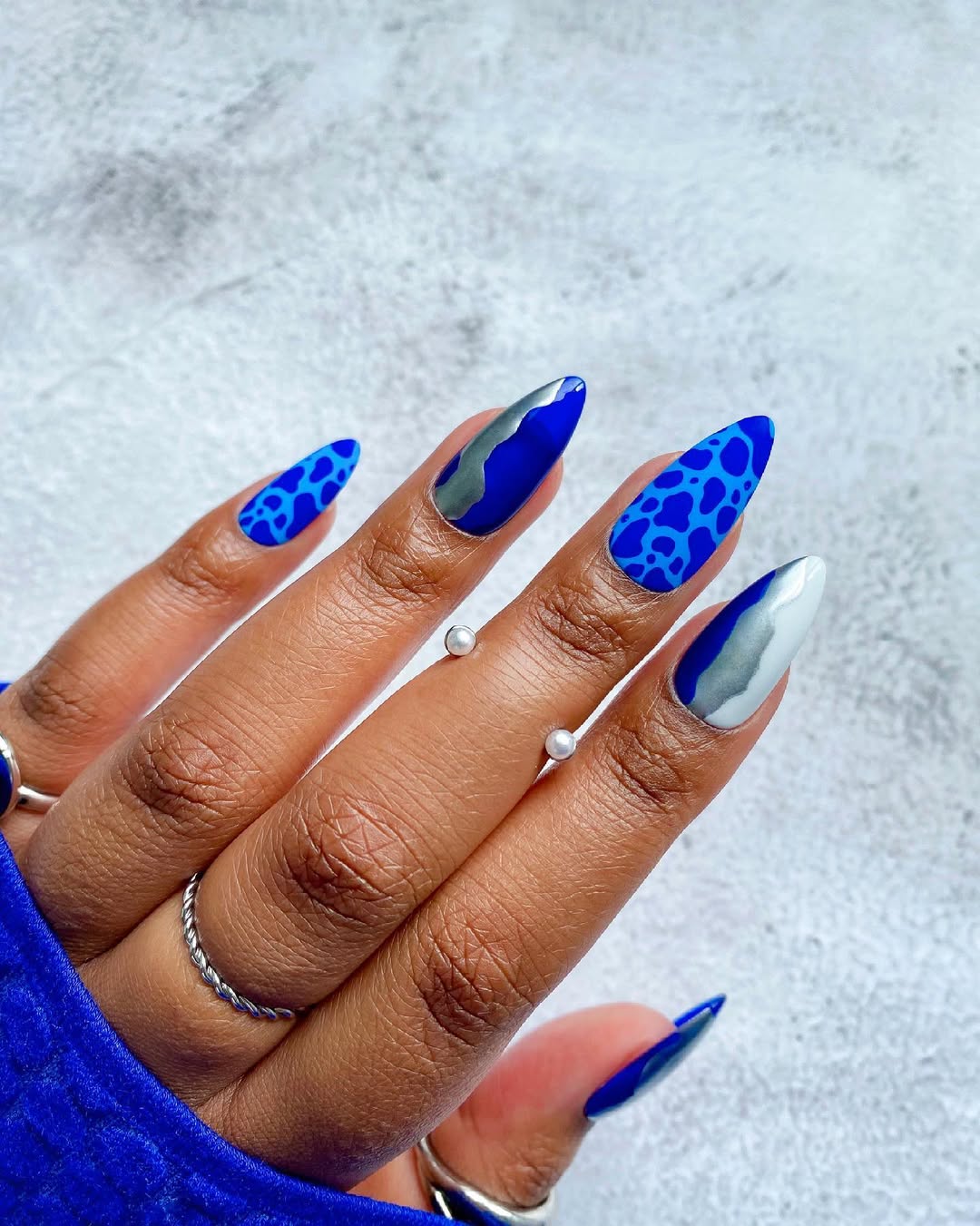 Как выглядит модный тренд маникюра, который сразу же поднимает настроение