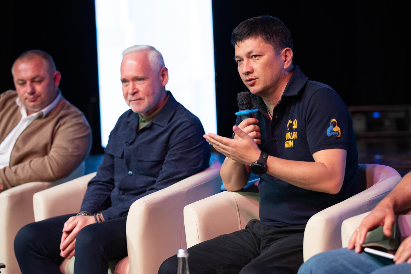 Партия Терехова, Кима и Арахамии? Что стоит за новым политическим проектом власти