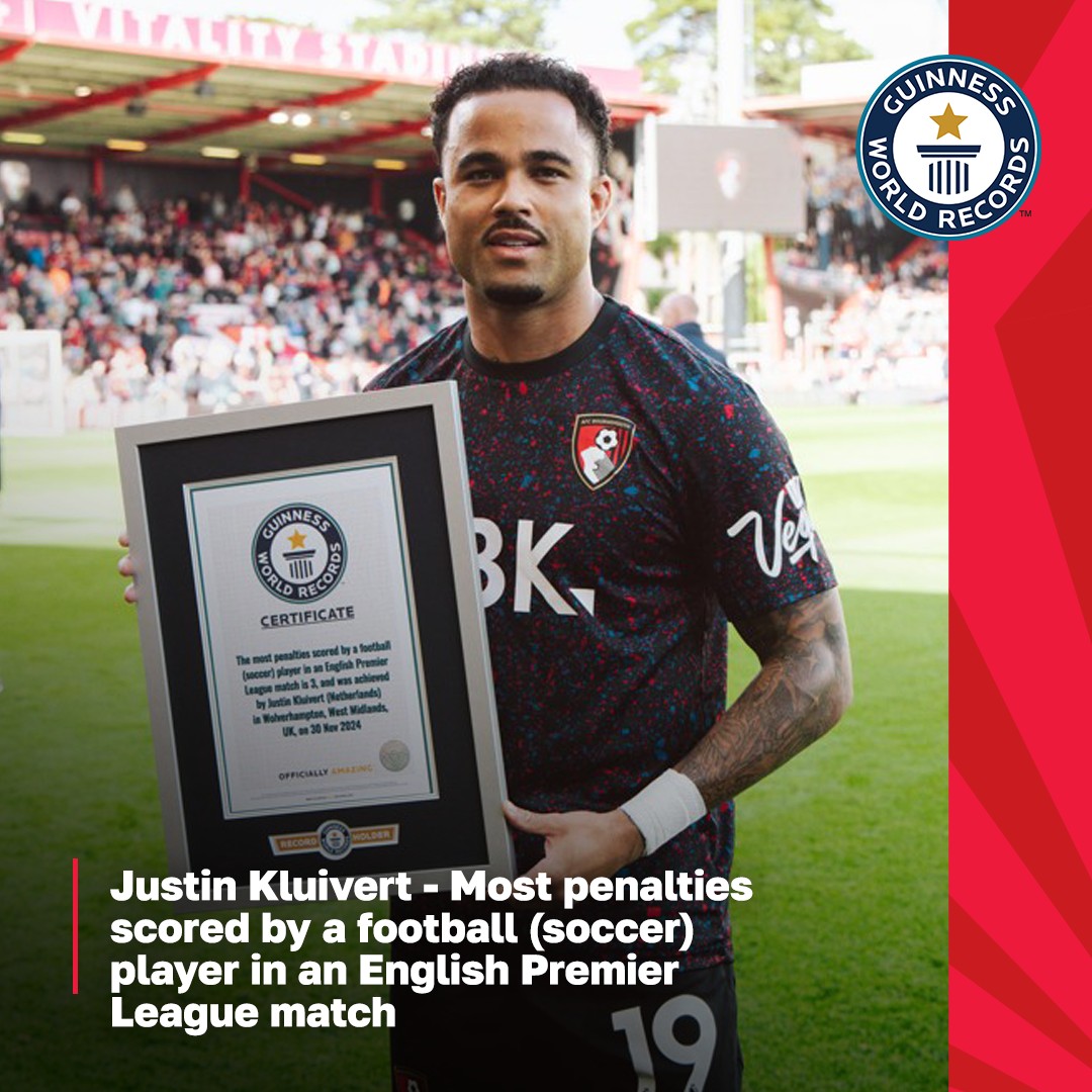 Забарний долучився до рекорду з Книги Гіннеса: досягнення ексодноклубника підтвердили сертифікатом