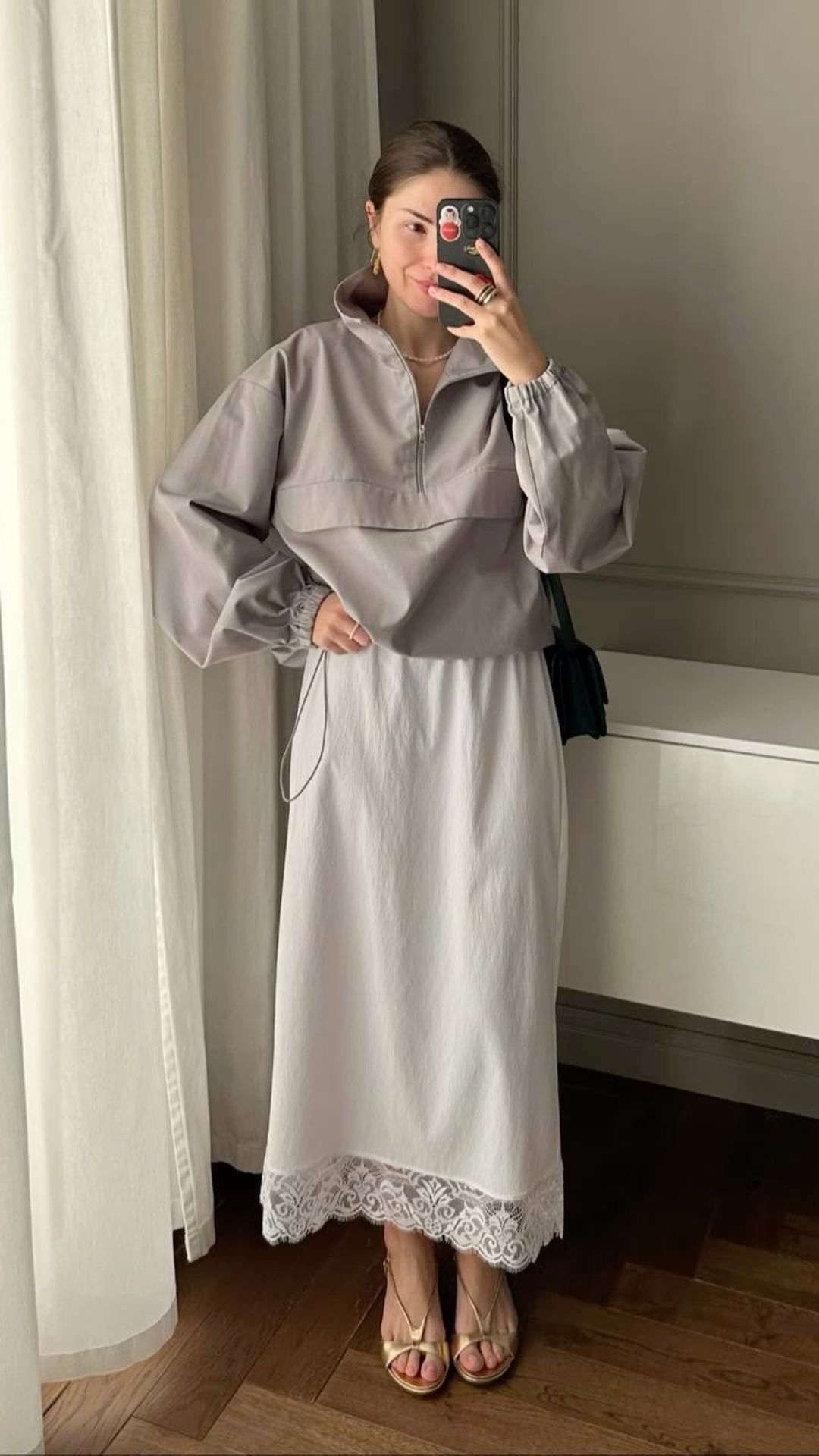 Как выглядит самая модная верхняя одежда на раннюю осень: 5 трендовых моделей