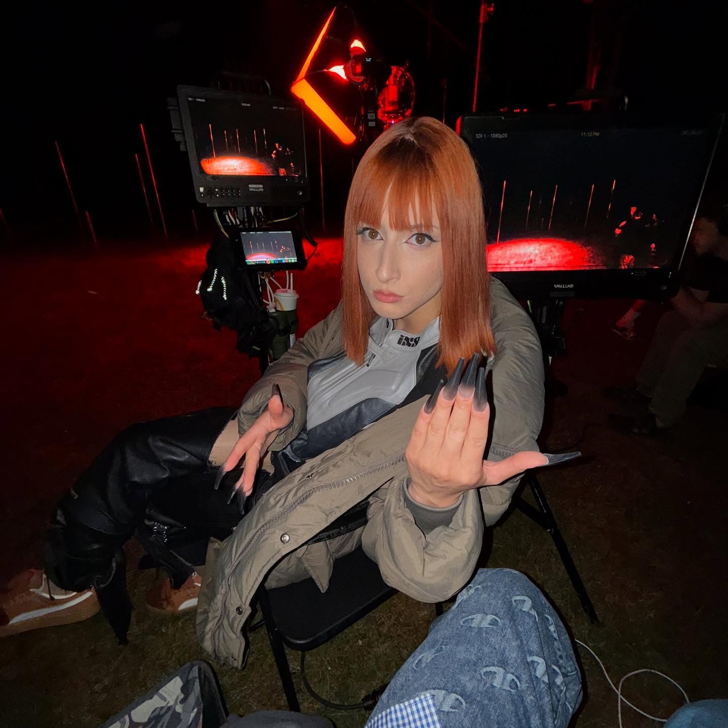 Родину співачки GRISANA звинуватили у "кримінальному минулому": вона відповіла