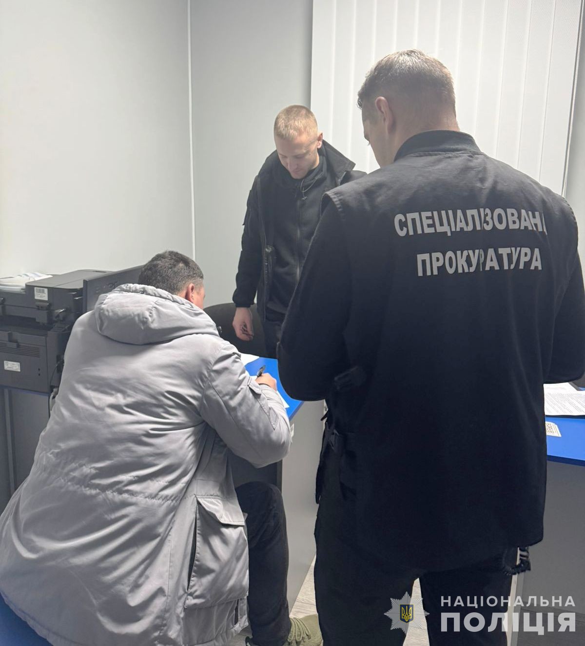 У школі Вінниці батько побив учителя: поліція відкрила справу