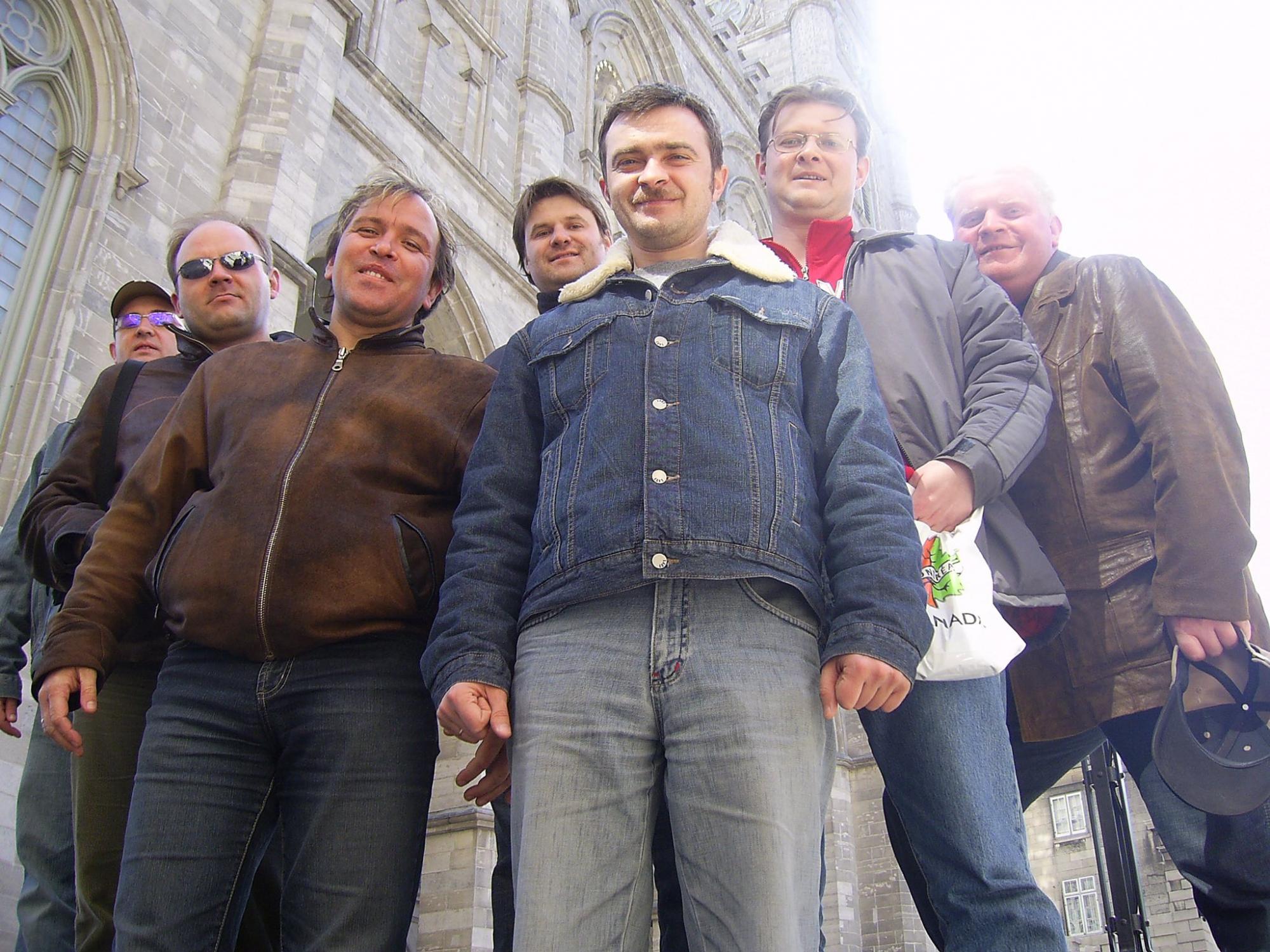 Помер Богдан Богач - один із засновників гурту "Піккардійська терція"