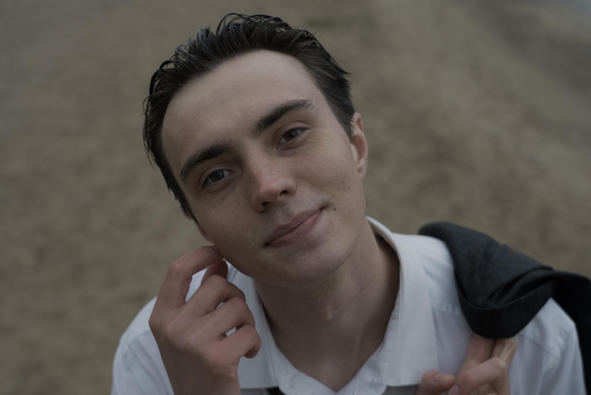 Актер Максим Рягин: Нельзя сразу осуждать людей, которые еще не перешли на украинский