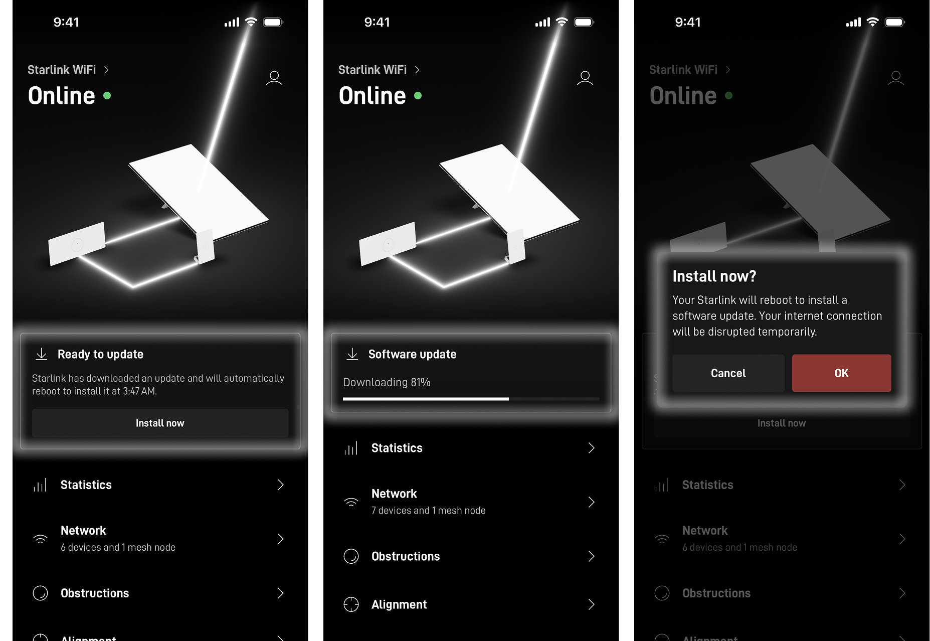 Пользователи Starlink рискуют остаться без интернета: как не потерять доступ к сети