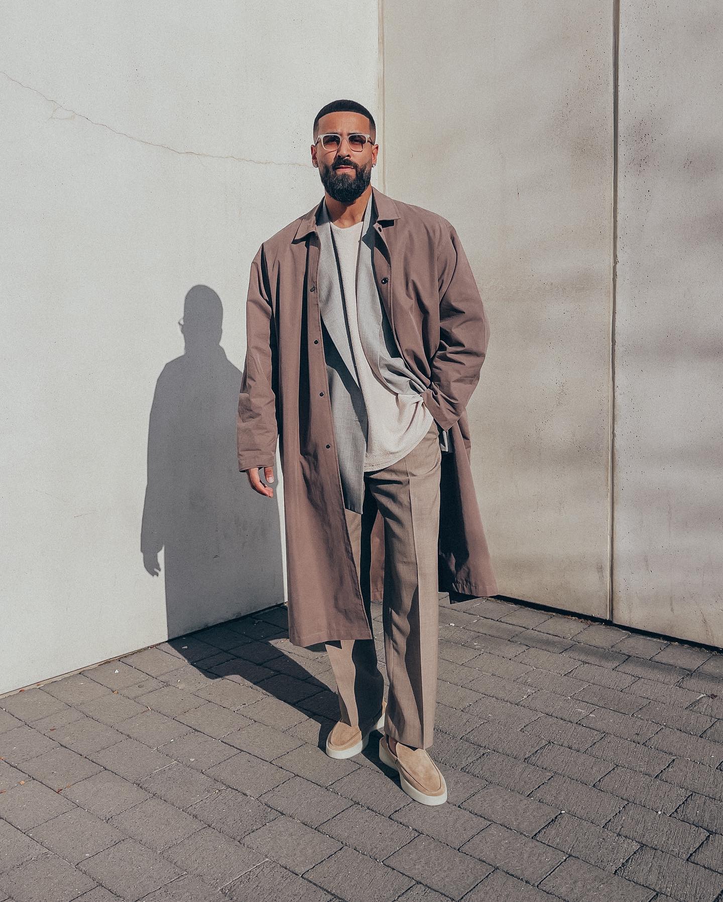 Тренды мужской моды на осень 2024 года: что носить, чтобы быть "на стиле"