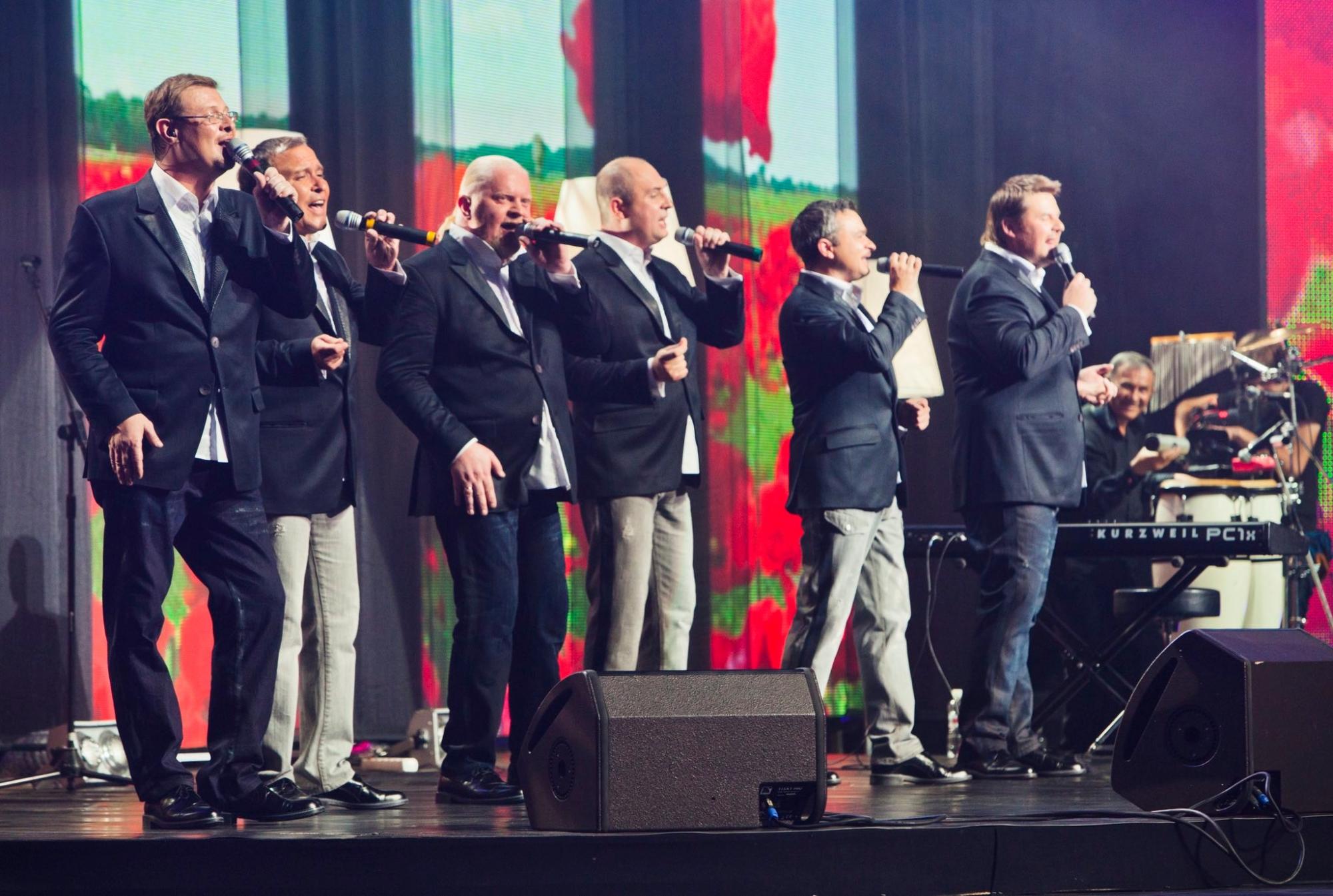 Помер Богдан Богач - один із засновників гурту "Піккардійська терція"