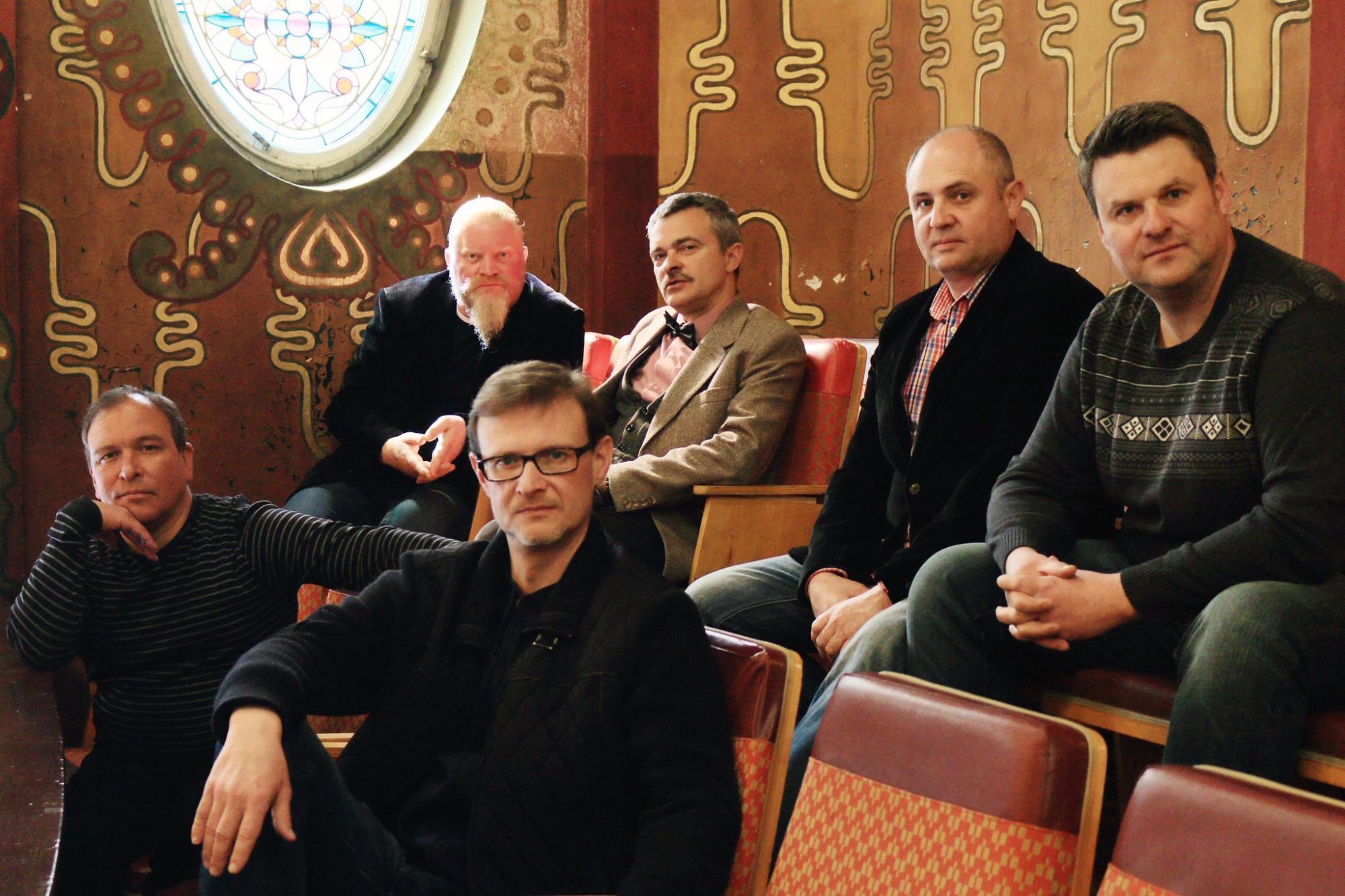 Помер Богдан Богач - один із засновників гурту "Піккардійська терція"