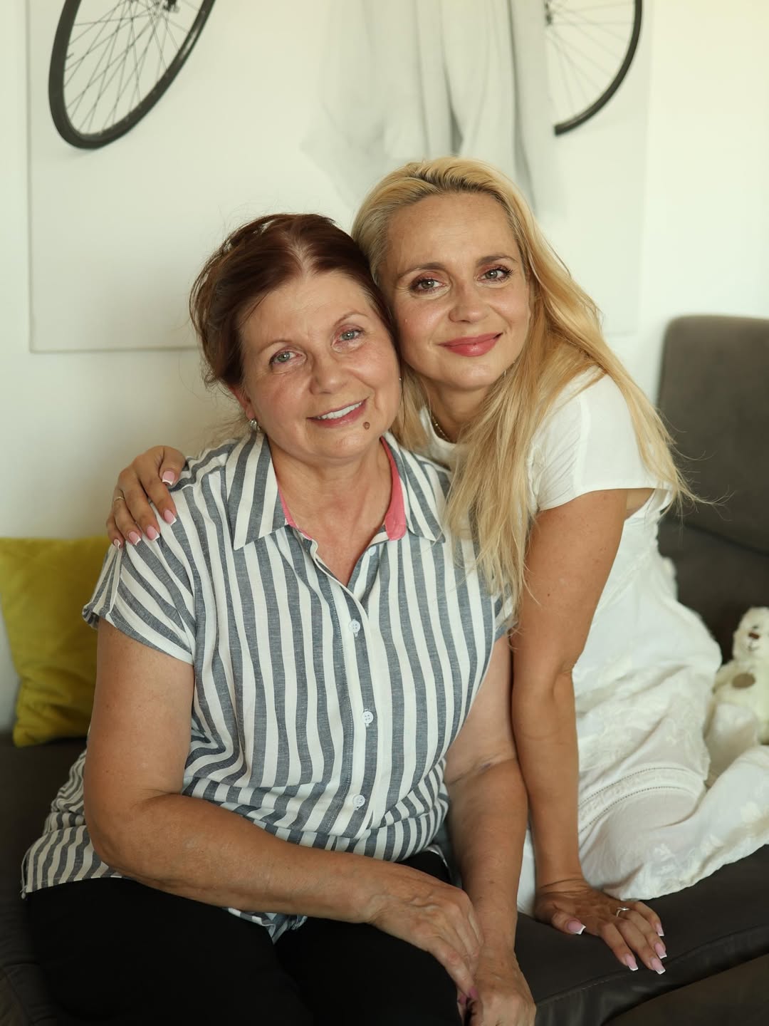 "Мой лучший учитель": Лилия Ребрик показала маму и поразила их сходством