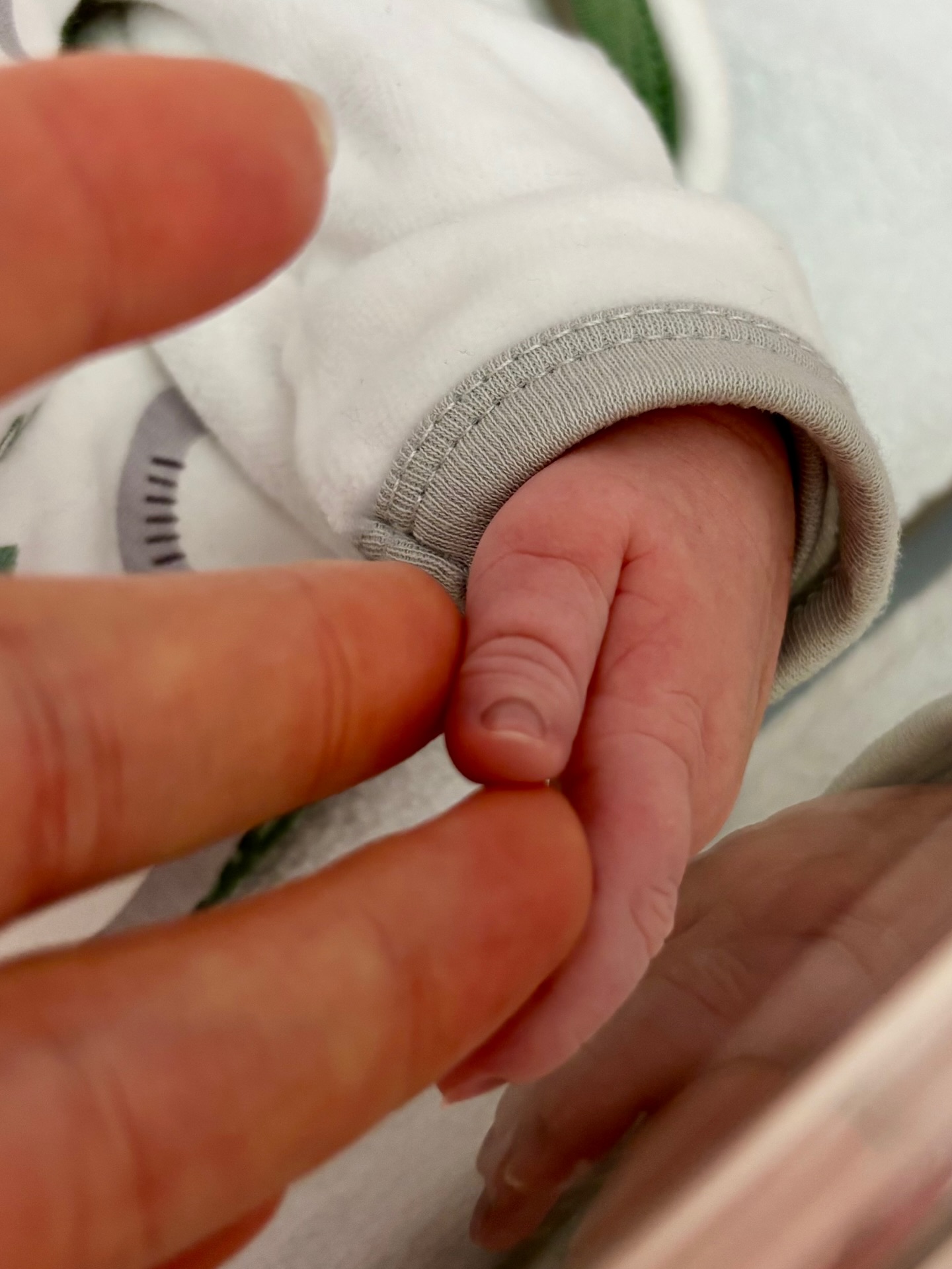 "Мама в 47": відома телеведуча народила первістка (фото)