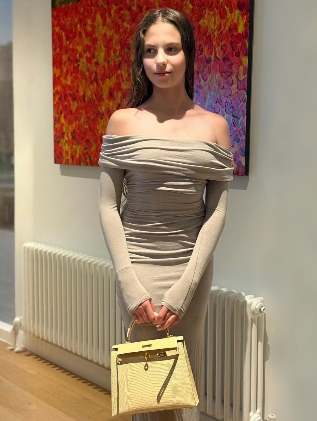 "Якою незламною ти виросла": Полякова показала рідкісні фото 14-річної доньки Аліси